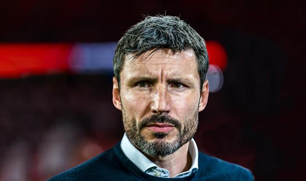 Марк ван Боммел, ФК Антверпен