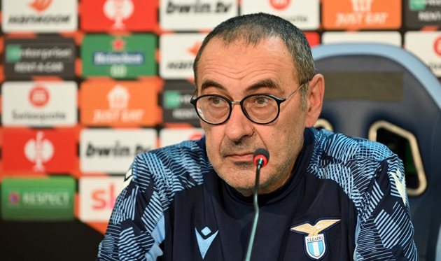 Мауріціо Саррі, Getty Images