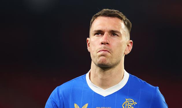 Аарон Ремзі, getty images