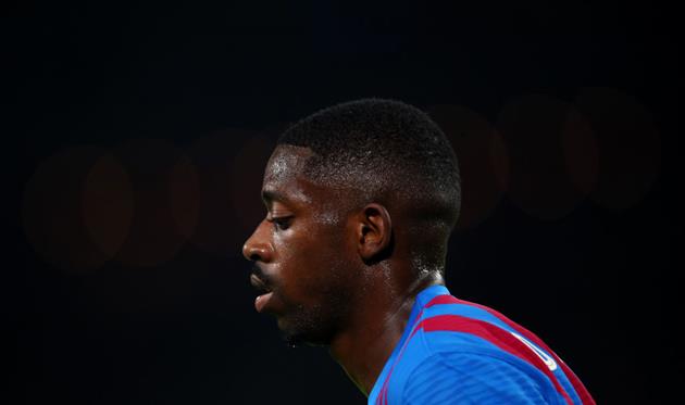 Усман Дембеле, Getty Images