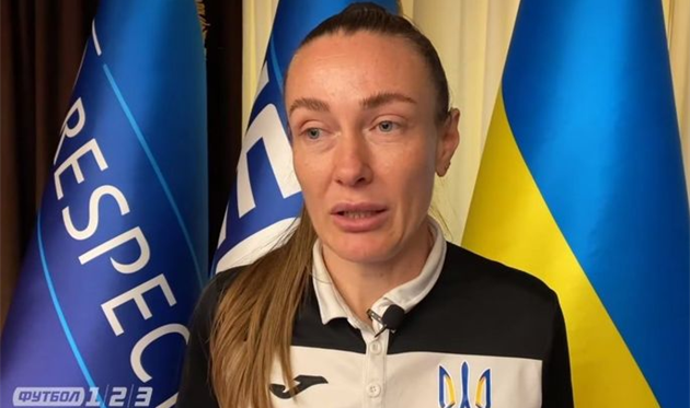 ірина петрова, тк футбол 1/2/3