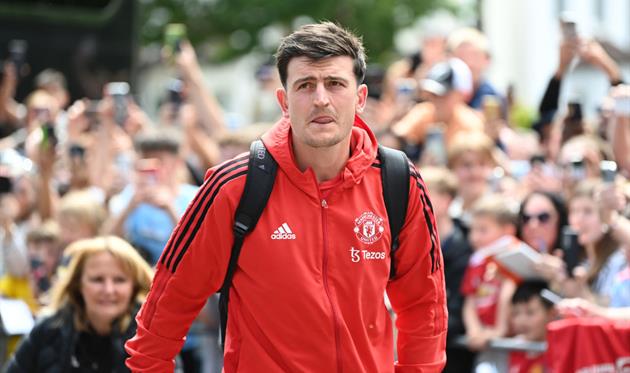 Гарі Магуайр, getty images