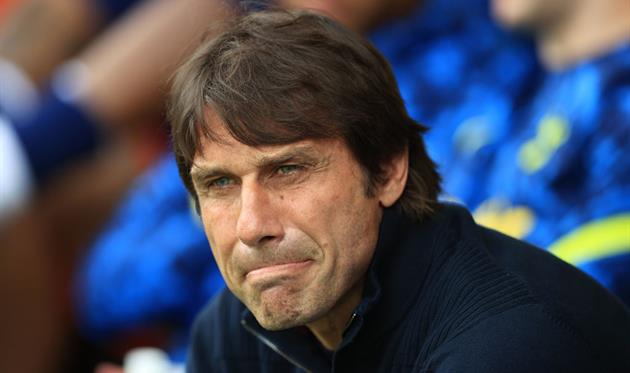 Антоніо Конте, getty images