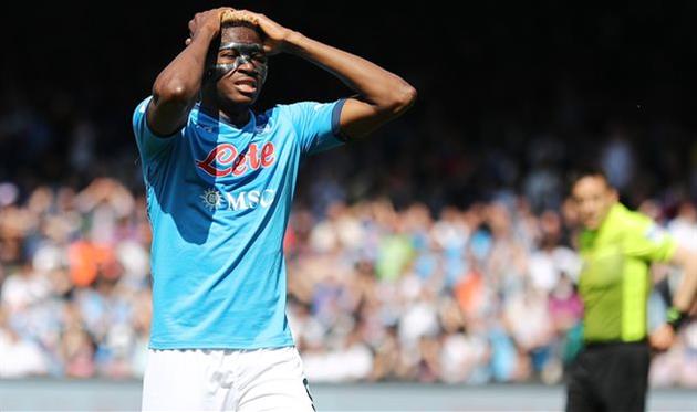 Віктор Осімхен, Getty Images