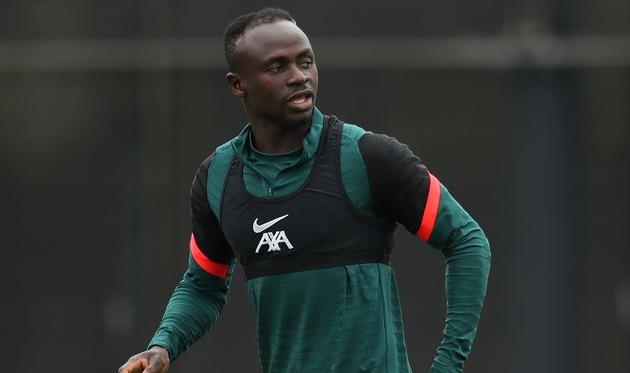 Садіо Мане, Getty Images
