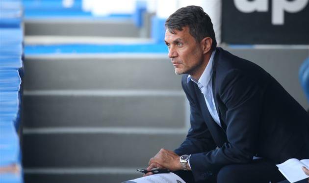 Паоло Мальдіні, Getty Images