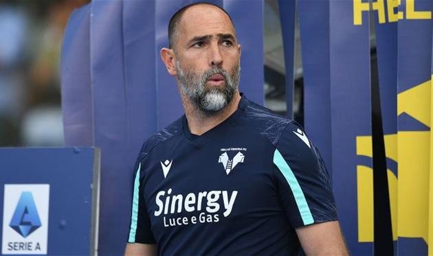 Ігор Тудор, Getty Images