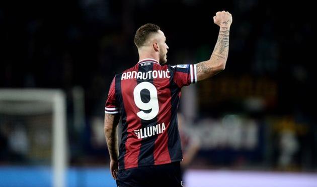 Марко Арнаутович, Getty Images