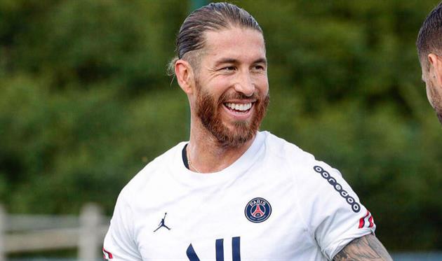 Серхіо Рамос, MARCA