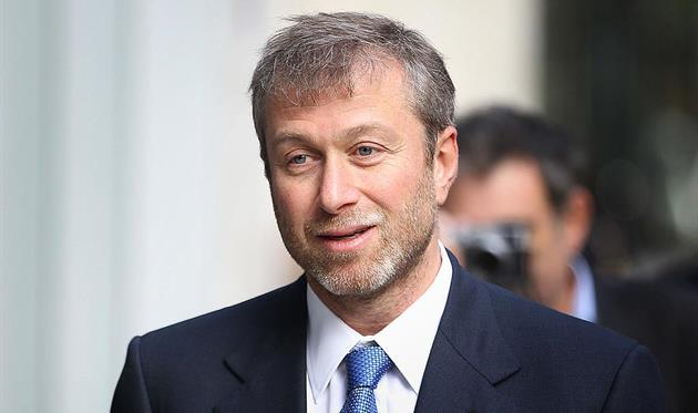 Роман Абрамович, Getty Images