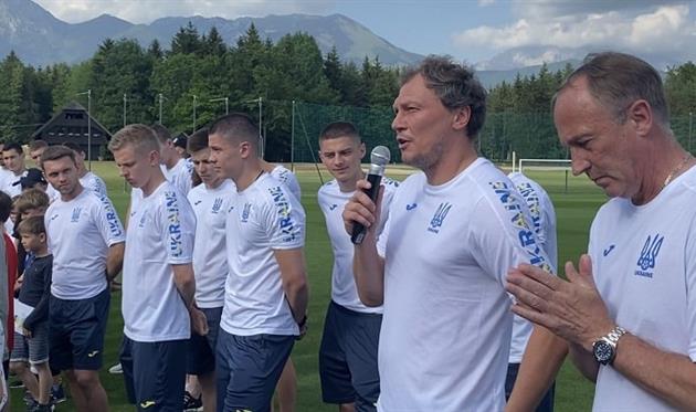 Андрій Пятов, УАФ