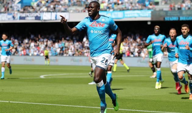 Каліду Кулібалі, Getty Images