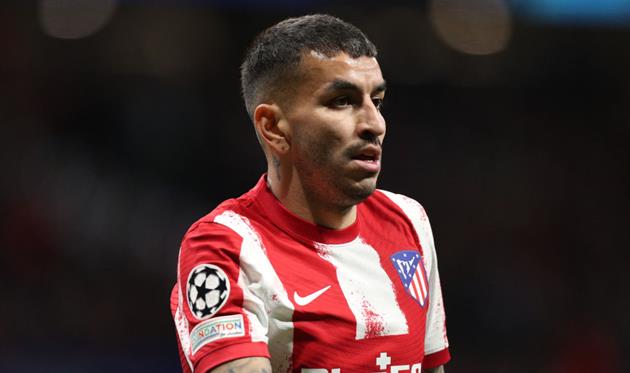 Анхель Корреа, getty images