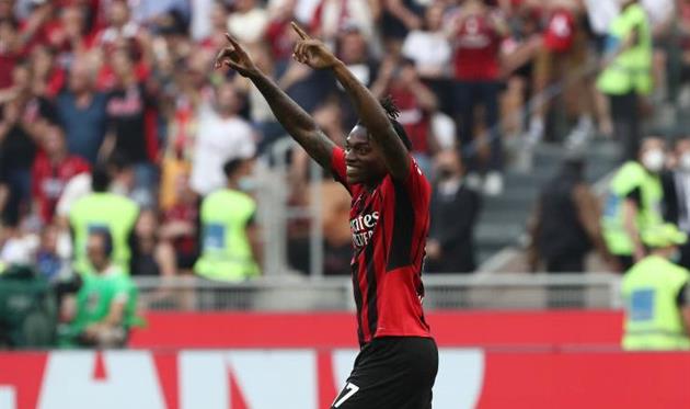 Рафаел Леау, getty images