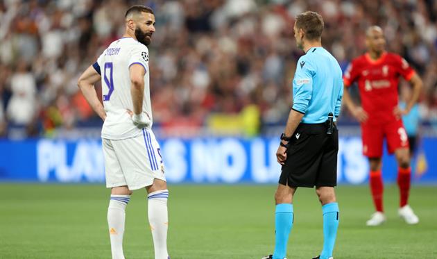 Реал - Ліверпуль, getty images