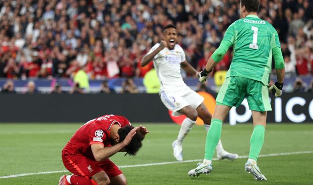 Ліверпуль - Реал, Getty Images