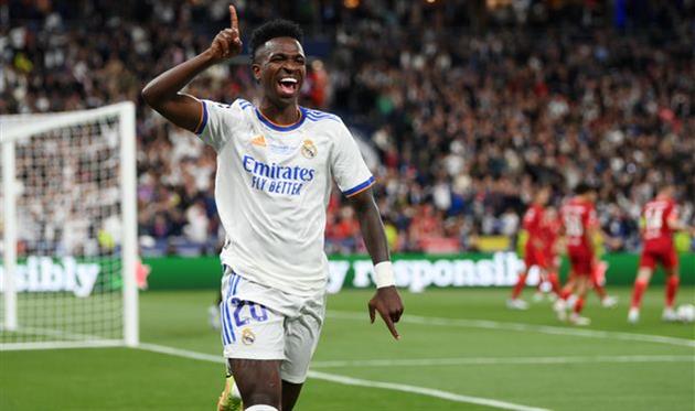 Ліверпуль — Реал, Getty Images