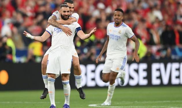 Карім Бензема, Getty Images