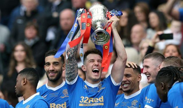 Раян Джек, Getty Images