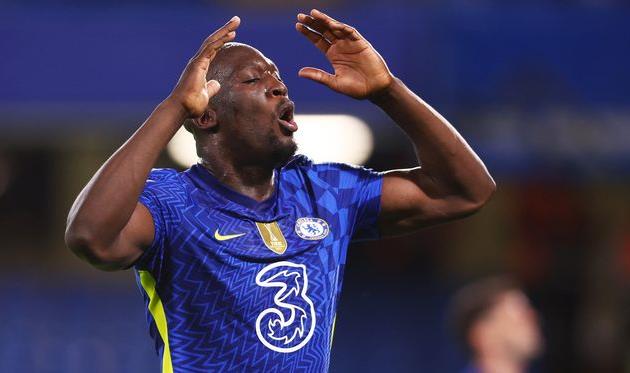 Ромелу Лукаку, Getty Images