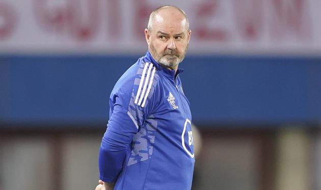 Cтів Кларк, Getty Images