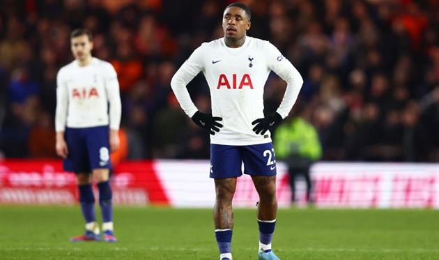 Cтівен Бергвейн, Getty Images