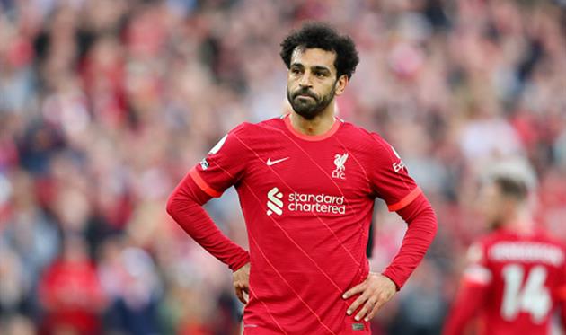 Мохамед Салах, Getty Images