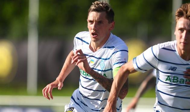 ДЕНИС ГАРМАШ, ФК ДИНАМО