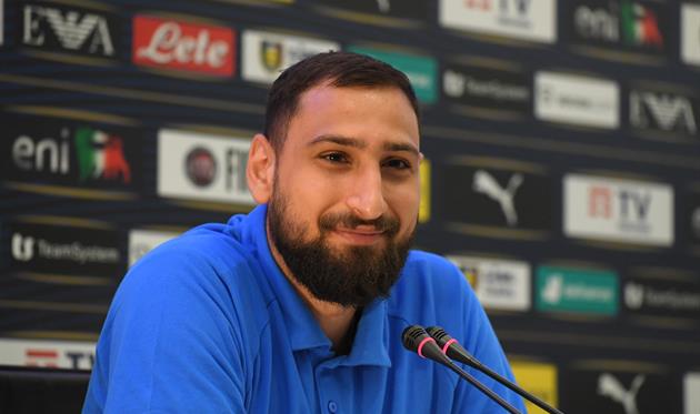 джанлуіджи доннарумма, getty images