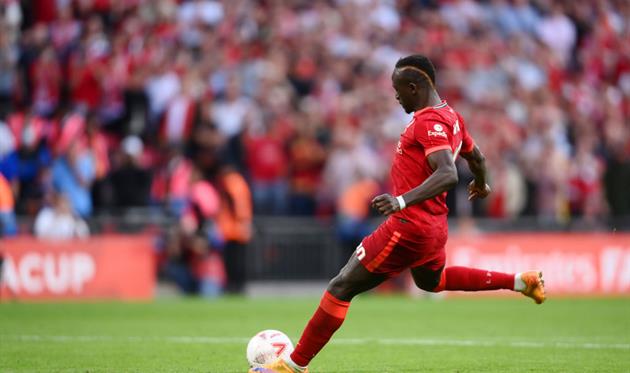 Садіо Мане, Getty Images