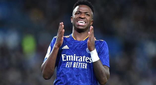 ВІНІСІУС ЖУНІОР, GETTY IMAGES