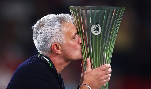 жозе моуріньо, getty images