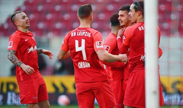 РБ ЛЕЙПЦИГ, GETTY IMAGES