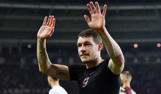 Андреа Белотті, Getty Images