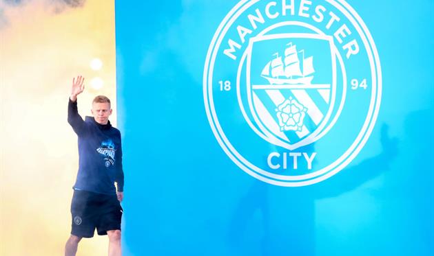 Олександр Зінченко, getty images