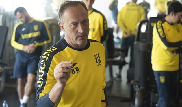 Олександр Петраков, Фото прес-служби УАФ