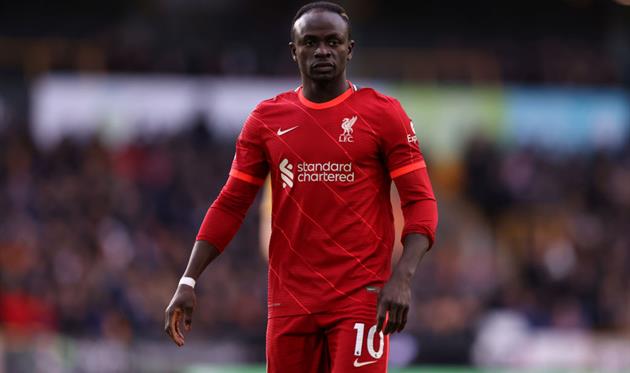 САДІО МАНЕ, GETTY IMAGES