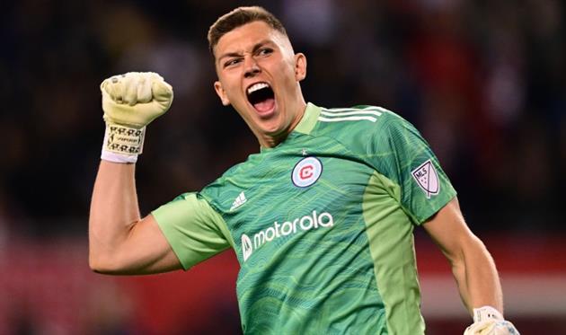 Габріель Слоніна, twitter.com/FabrizioRomano