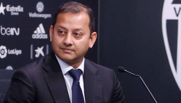 Аніла Мурті, football-espana.net