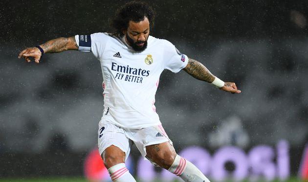 МАРСЕЛО, GETTY IMAGES