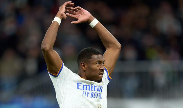 ДАВІД АЛАБА, GETTY IMAGES