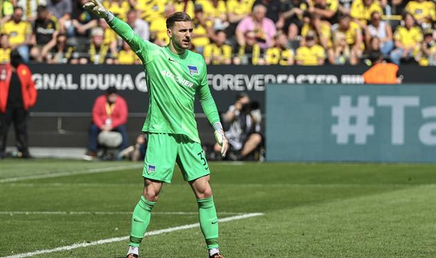 Марсель Лотка, ФК Боруссія Д