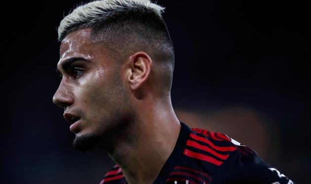 Андреас Перейра, Getty Images