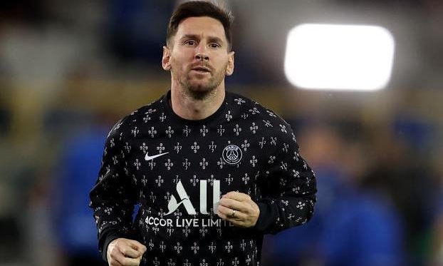 ЛІОНЕЛЬ МЕССІ, GETTY IMAGES