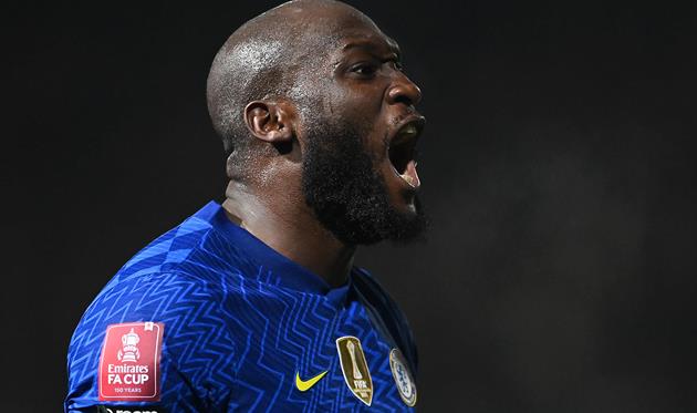 РОМЕЛУ ЛУКАКУ, GETTY IMAGES