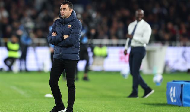 хаві ернандес, getty images