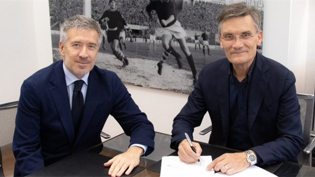 джованні сарторі (праворуч), болонья