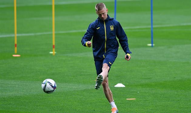 олександр зінченко, getty images