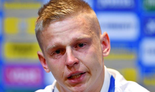 Олександр Зінченко, Getty Images