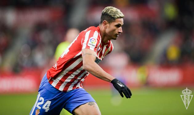 Ерік Рамірес, ФК Спортінг